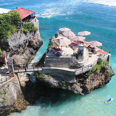 Batu Kandik Homestay (Adults Only) Uluwatu Exterior foto