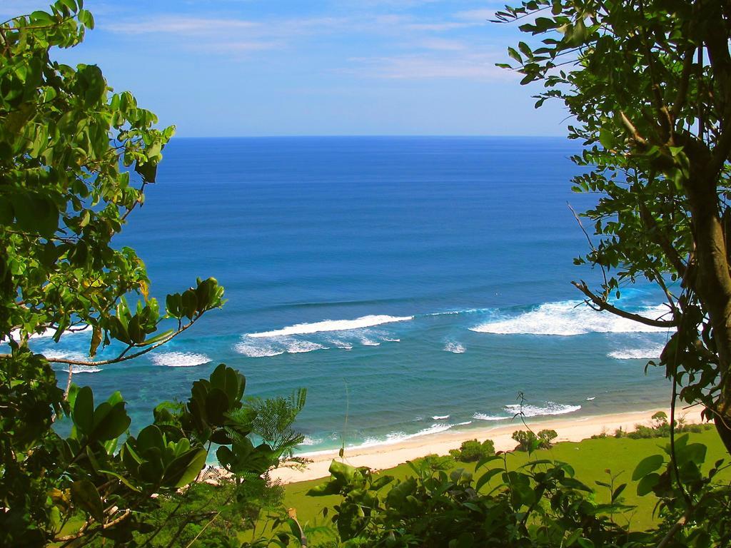 Batu Kandik Homestay (Adults Only) Uluwatu Exterior foto