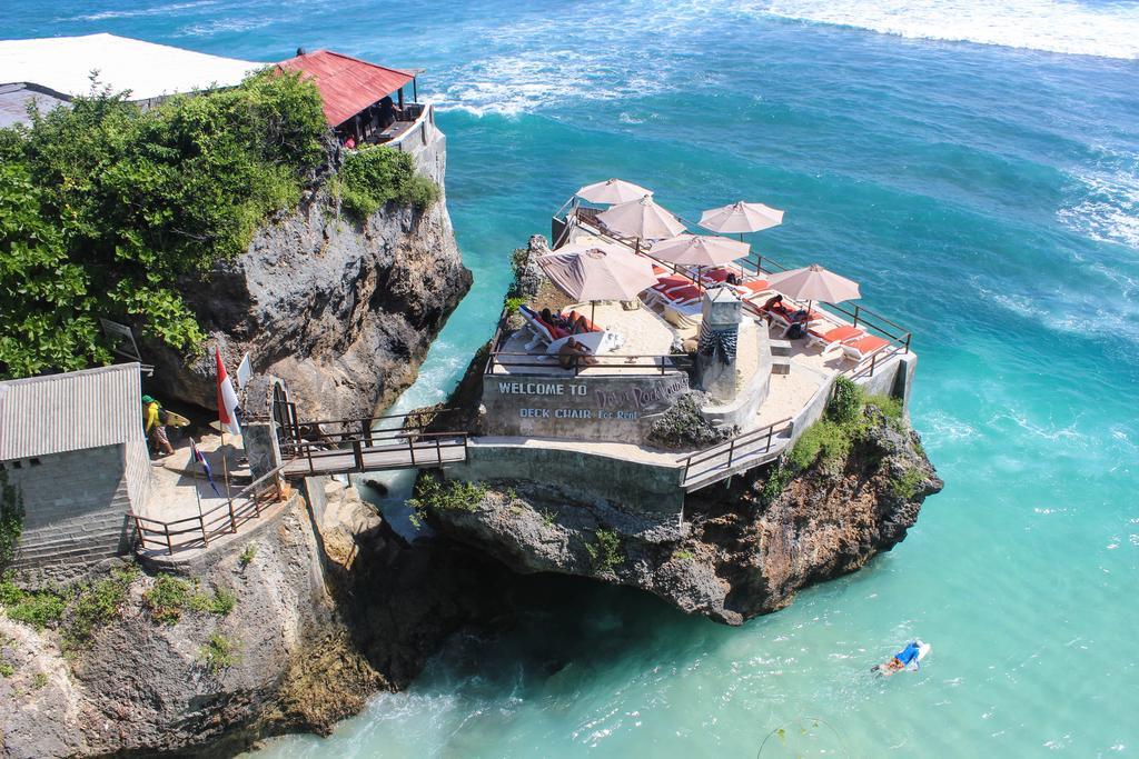 Batu Kandik Homestay (Adults Only) Uluwatu Exterior foto