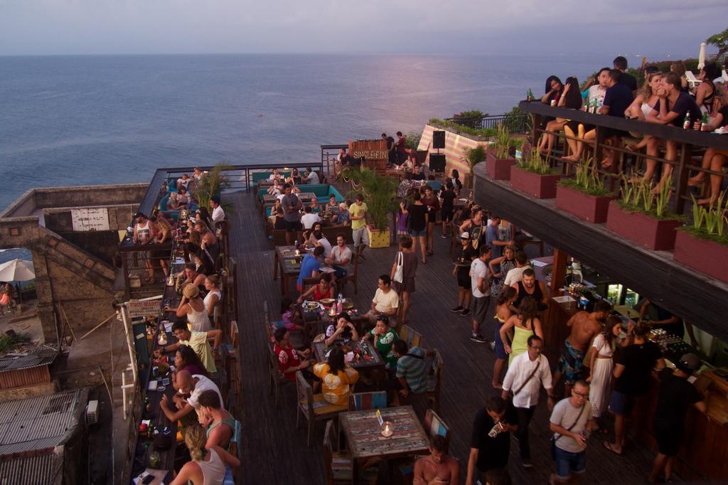 Batu Kandik Homestay (Adults Only) Uluwatu Exterior foto