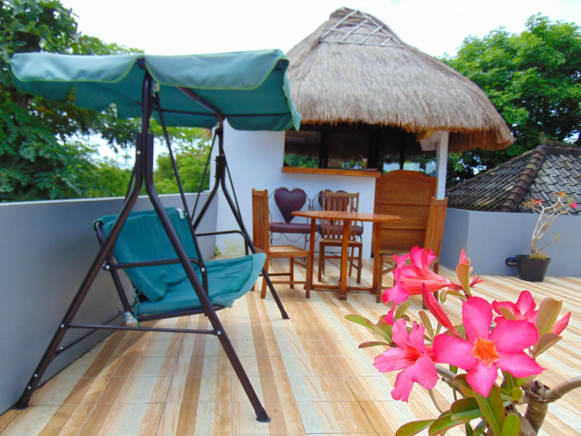 Batu Kandik Homestay (Adults Only) Uluwatu Exterior foto