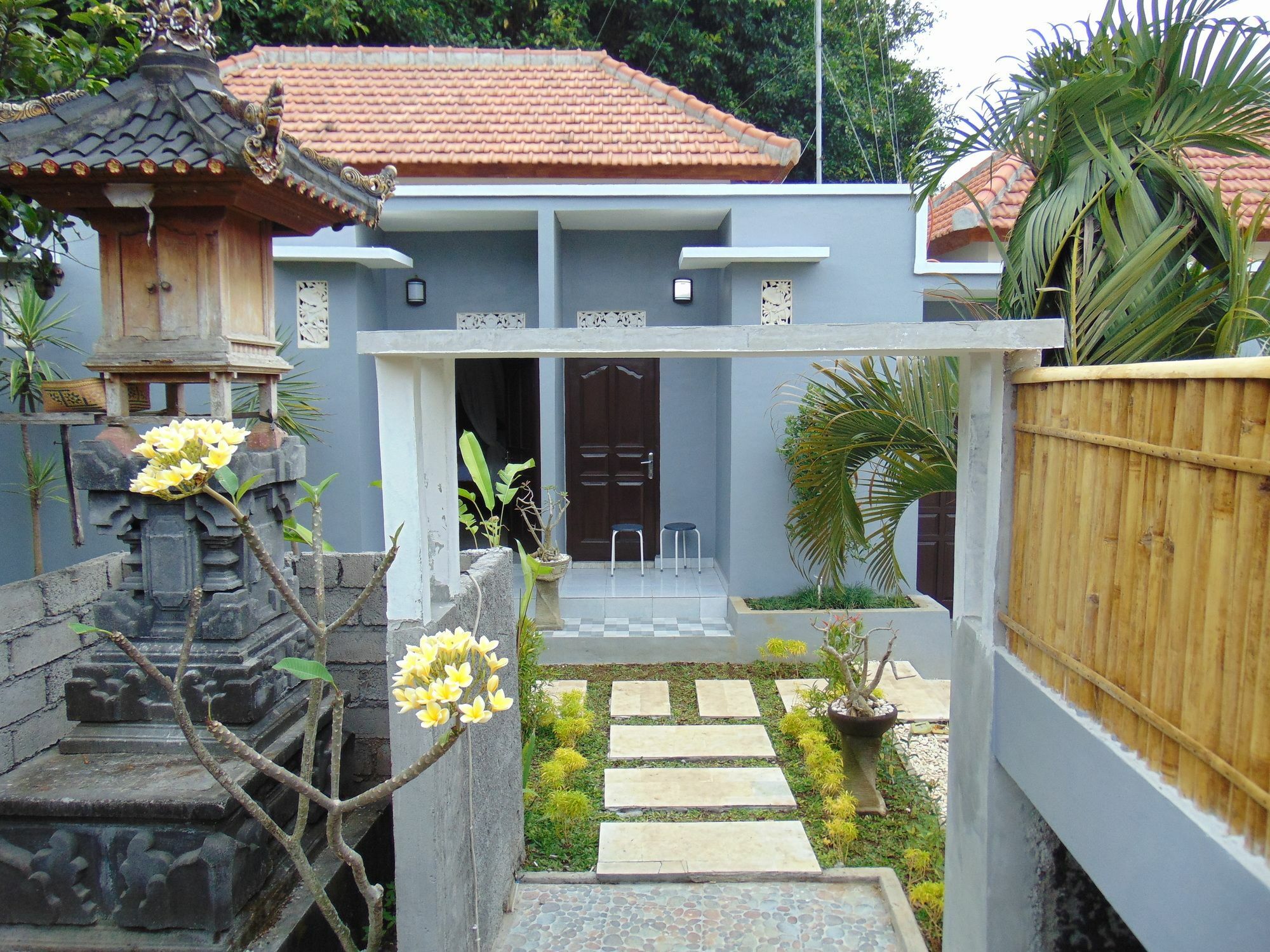 Batu Kandik Homestay (Adults Only) Uluwatu Exterior foto