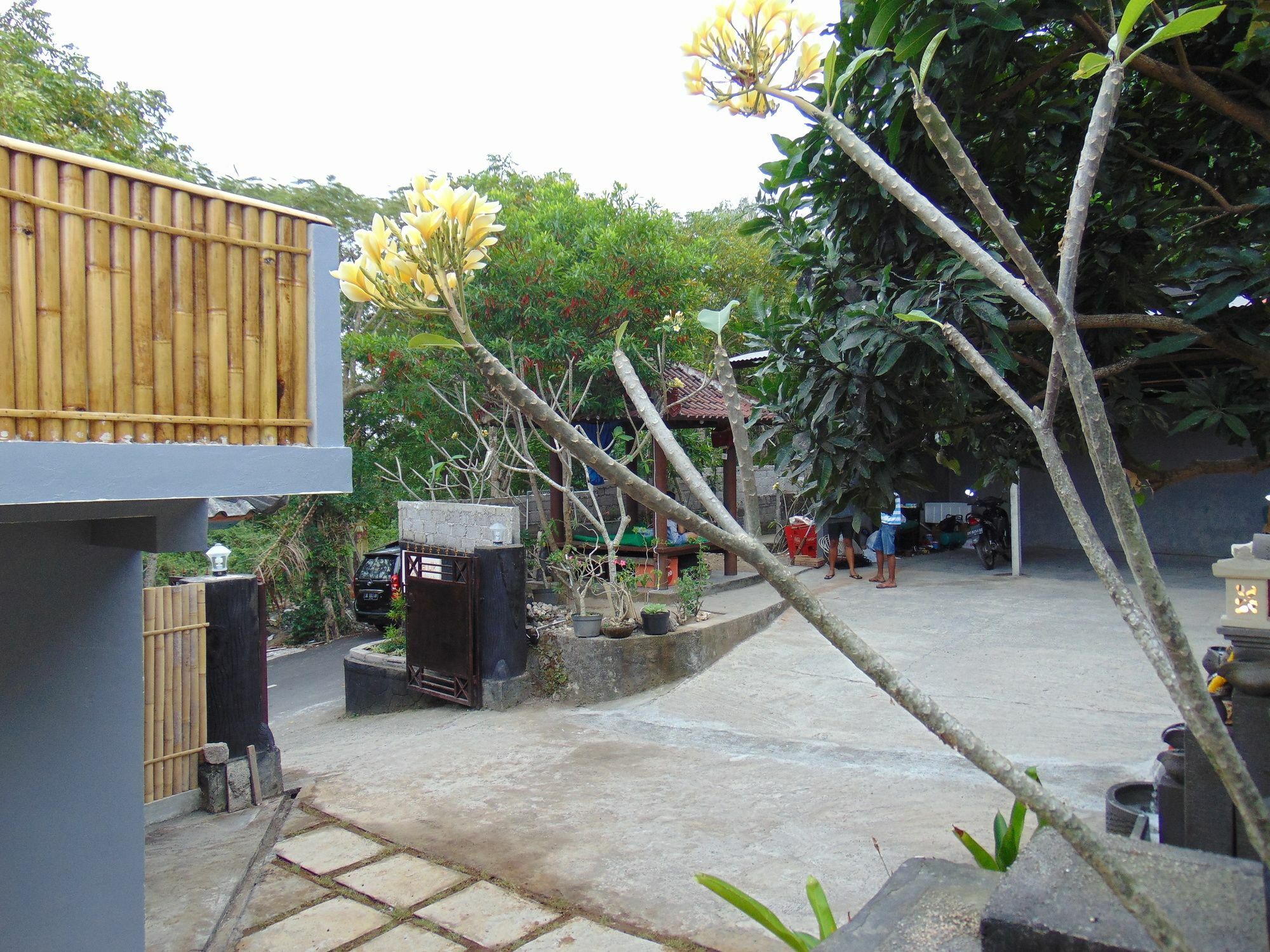 Batu Kandik Homestay (Adults Only) Uluwatu Exterior foto
