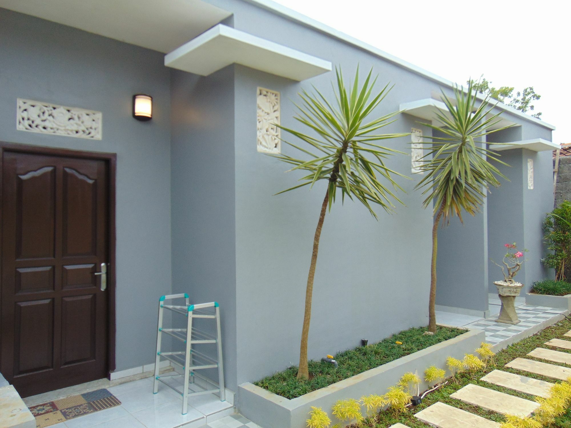 Batu Kandik Homestay (Adults Only) Uluwatu Exterior foto