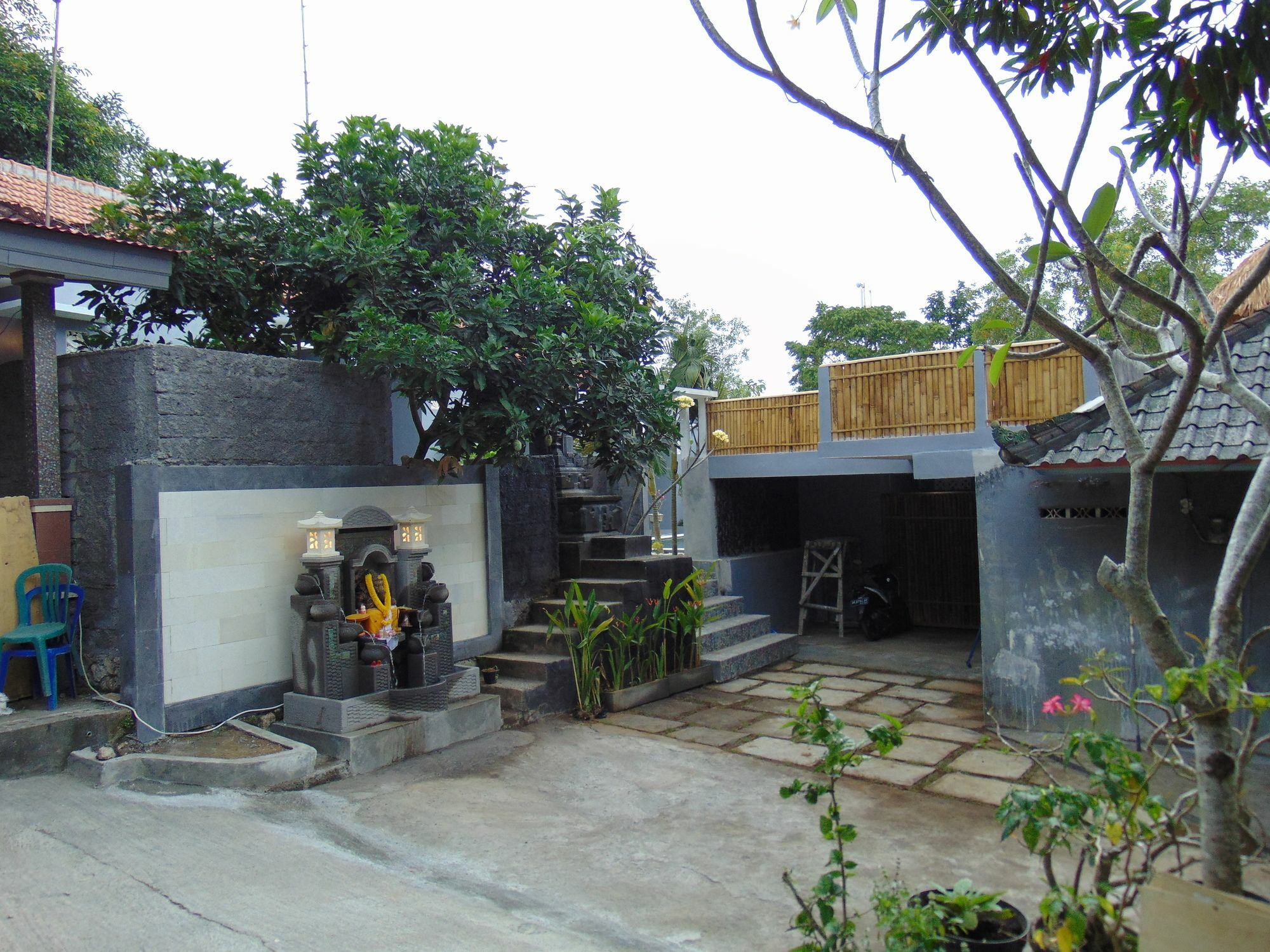 Batu Kandik Homestay (Adults Only) Uluwatu Exterior foto