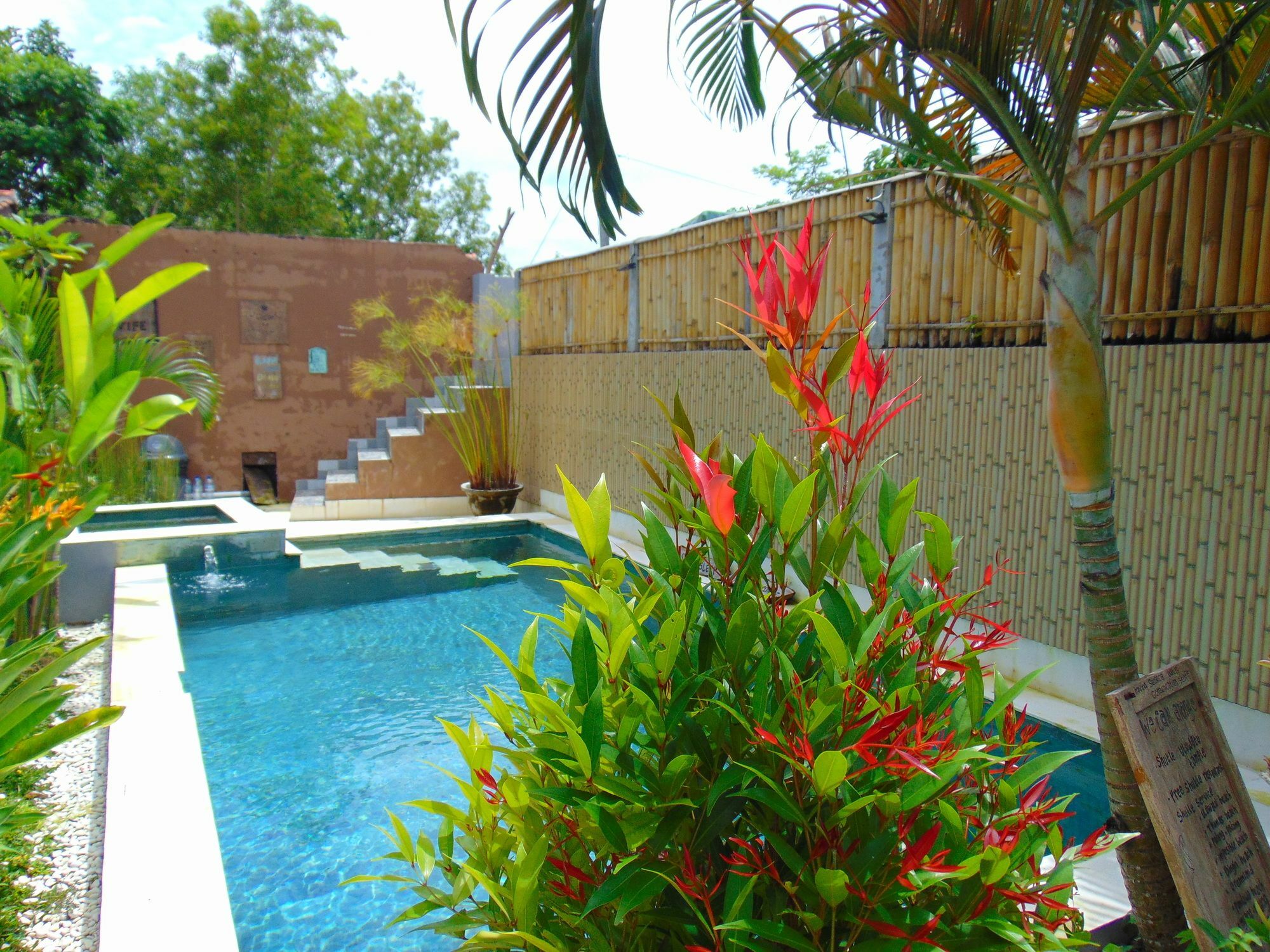 Batu Kandik Homestay (Adults Only) Uluwatu Exterior foto