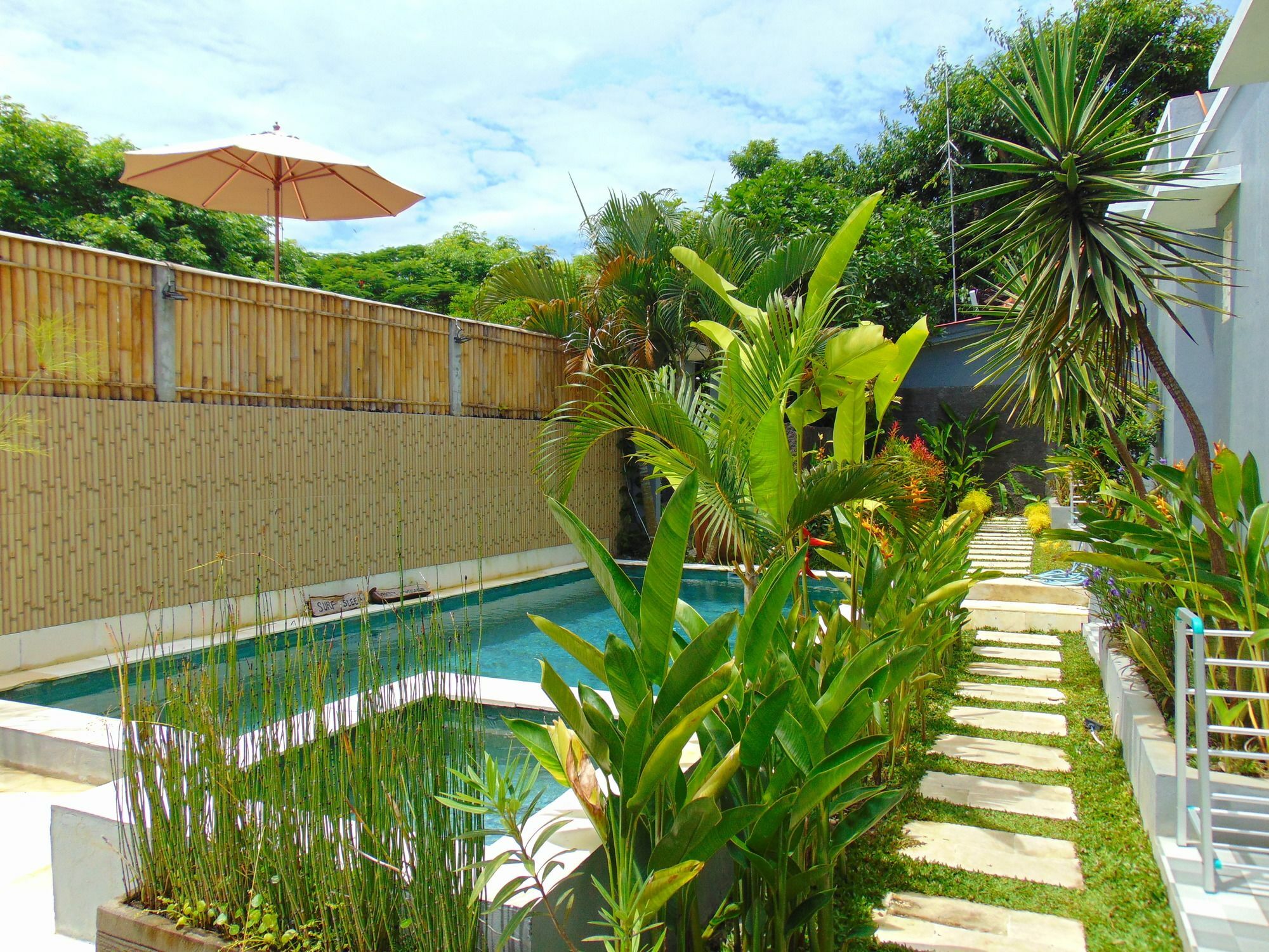 Batu Kandik Homestay (Adults Only) Uluwatu Exterior foto