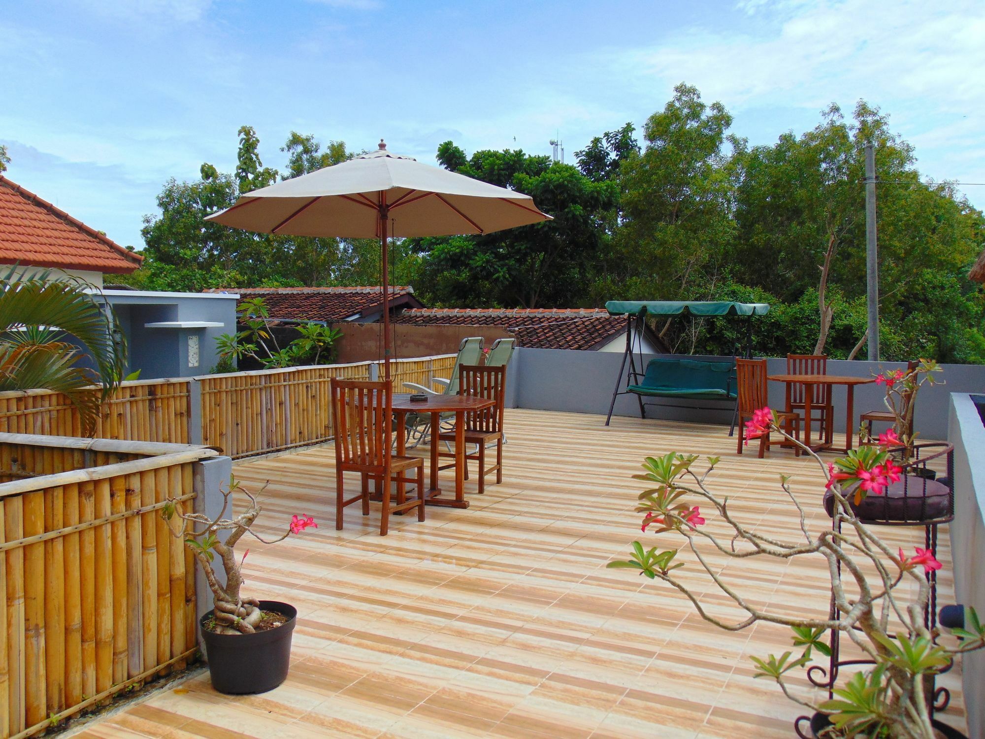 Batu Kandik Homestay (Adults Only) Uluwatu Exterior foto