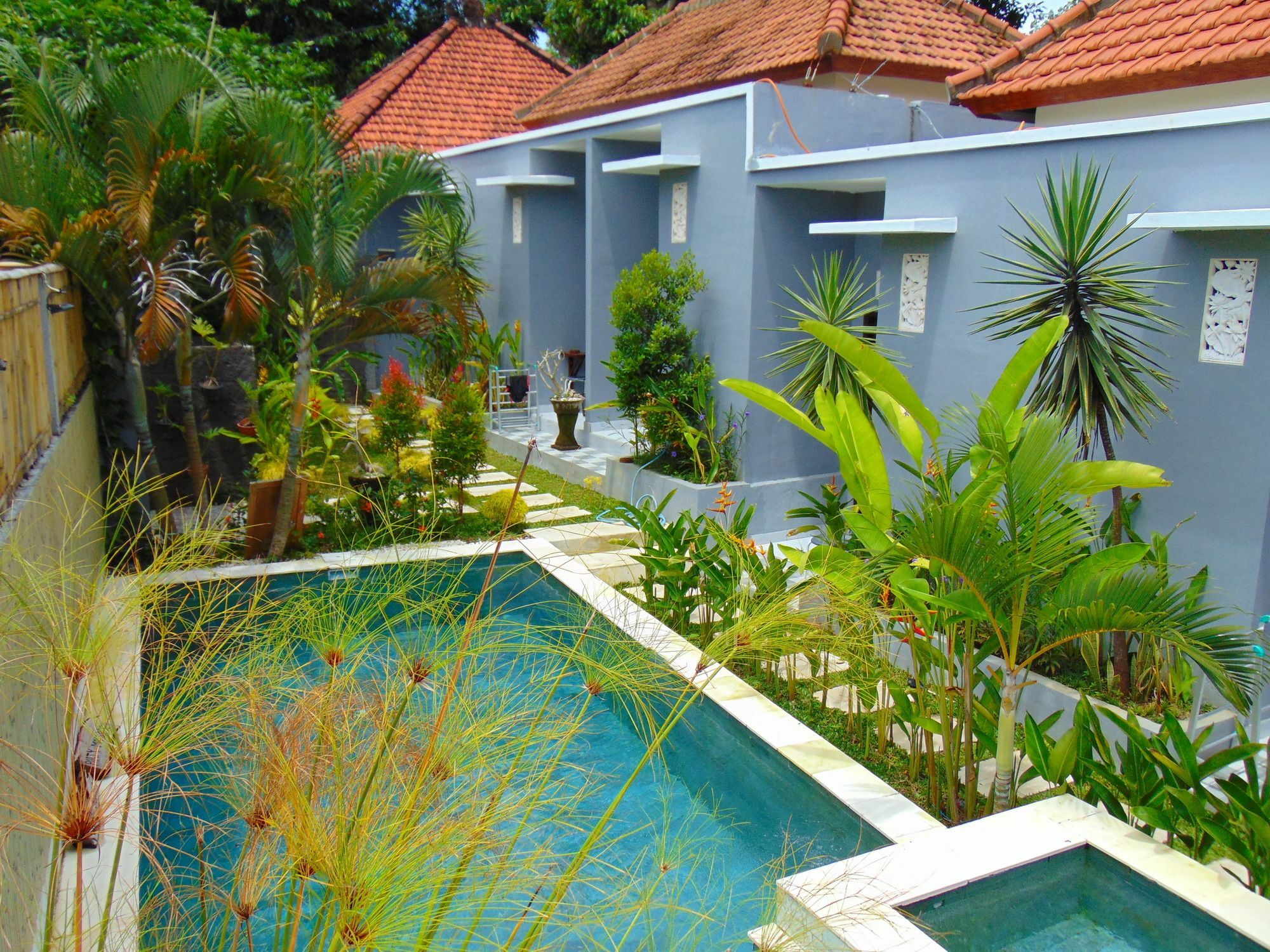 Batu Kandik Homestay (Adults Only) Uluwatu Exterior foto