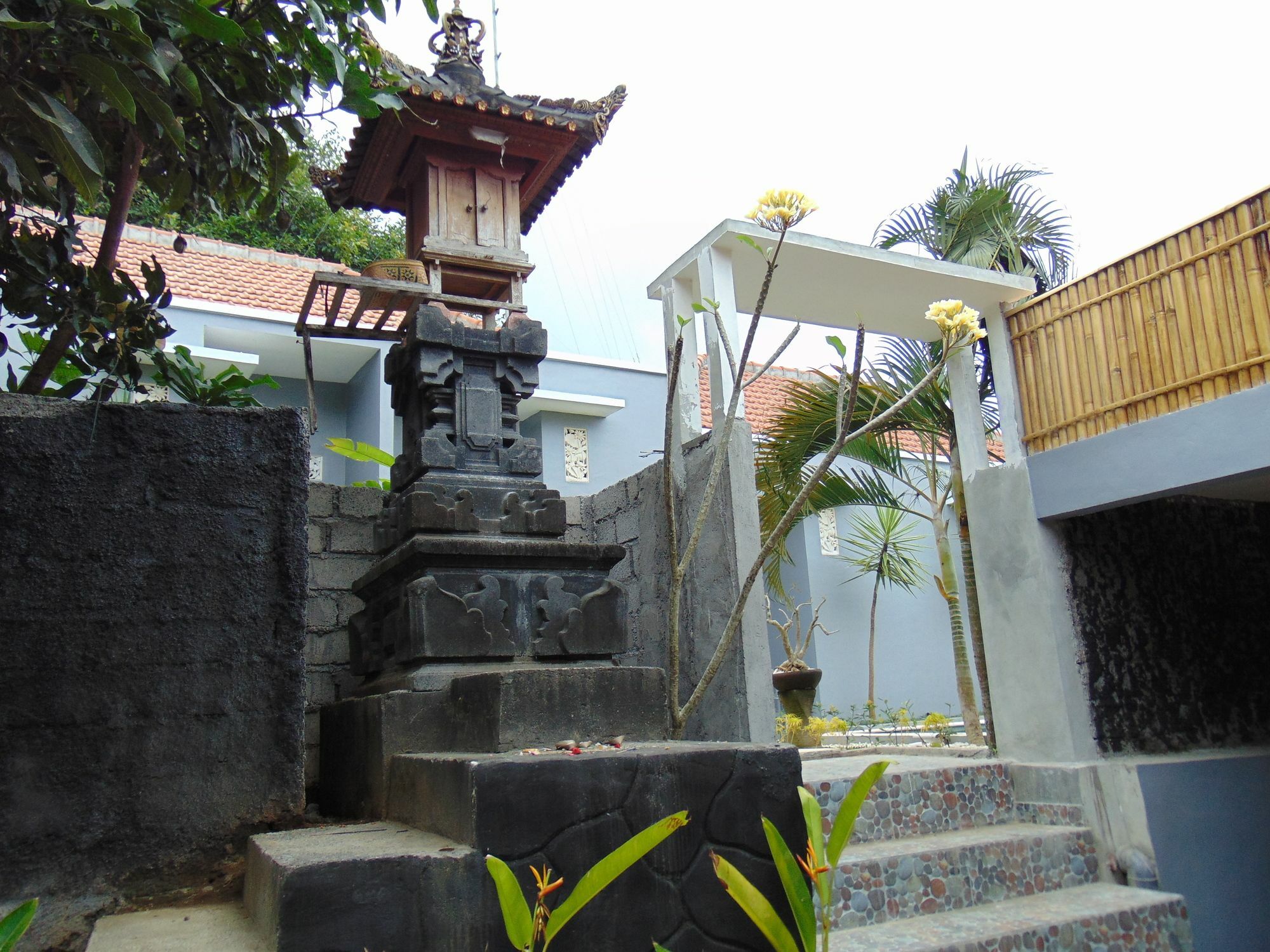 Batu Kandik Homestay (Adults Only) Uluwatu Exterior foto