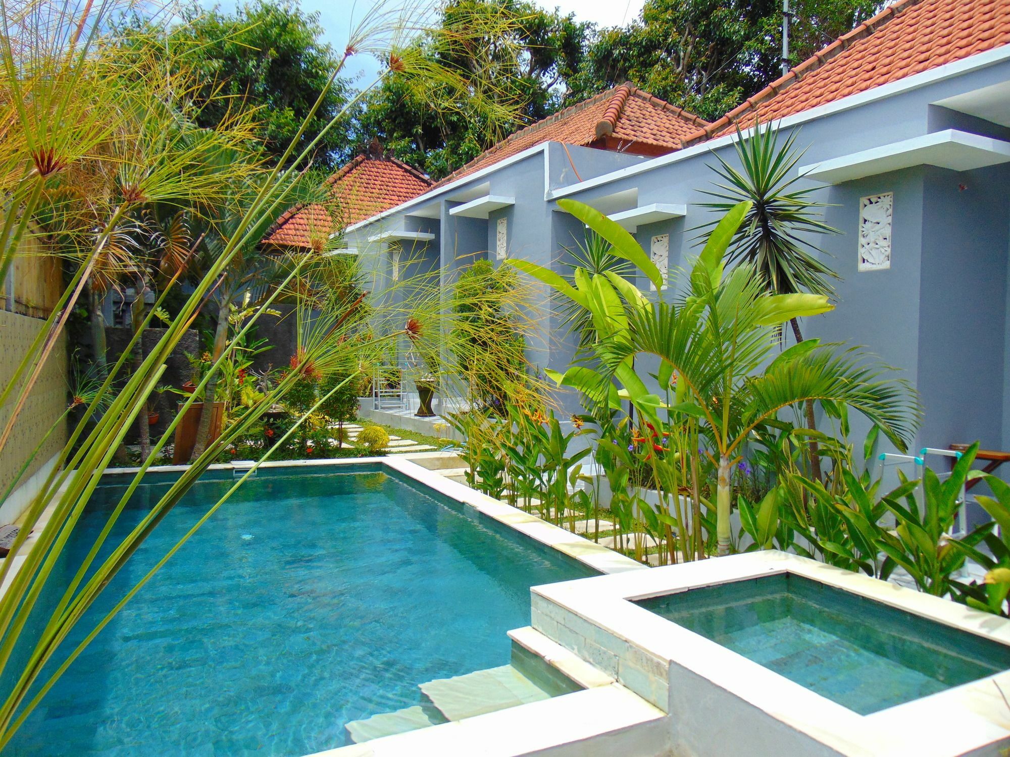 Batu Kandik Homestay (Adults Only) Uluwatu Exterior foto