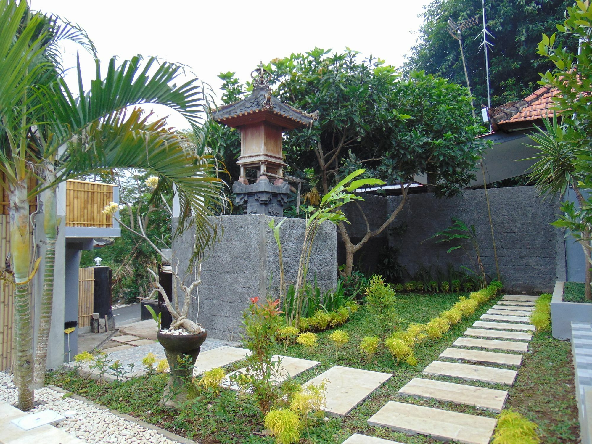 Batu Kandik Homestay (Adults Only) Uluwatu Exterior foto
