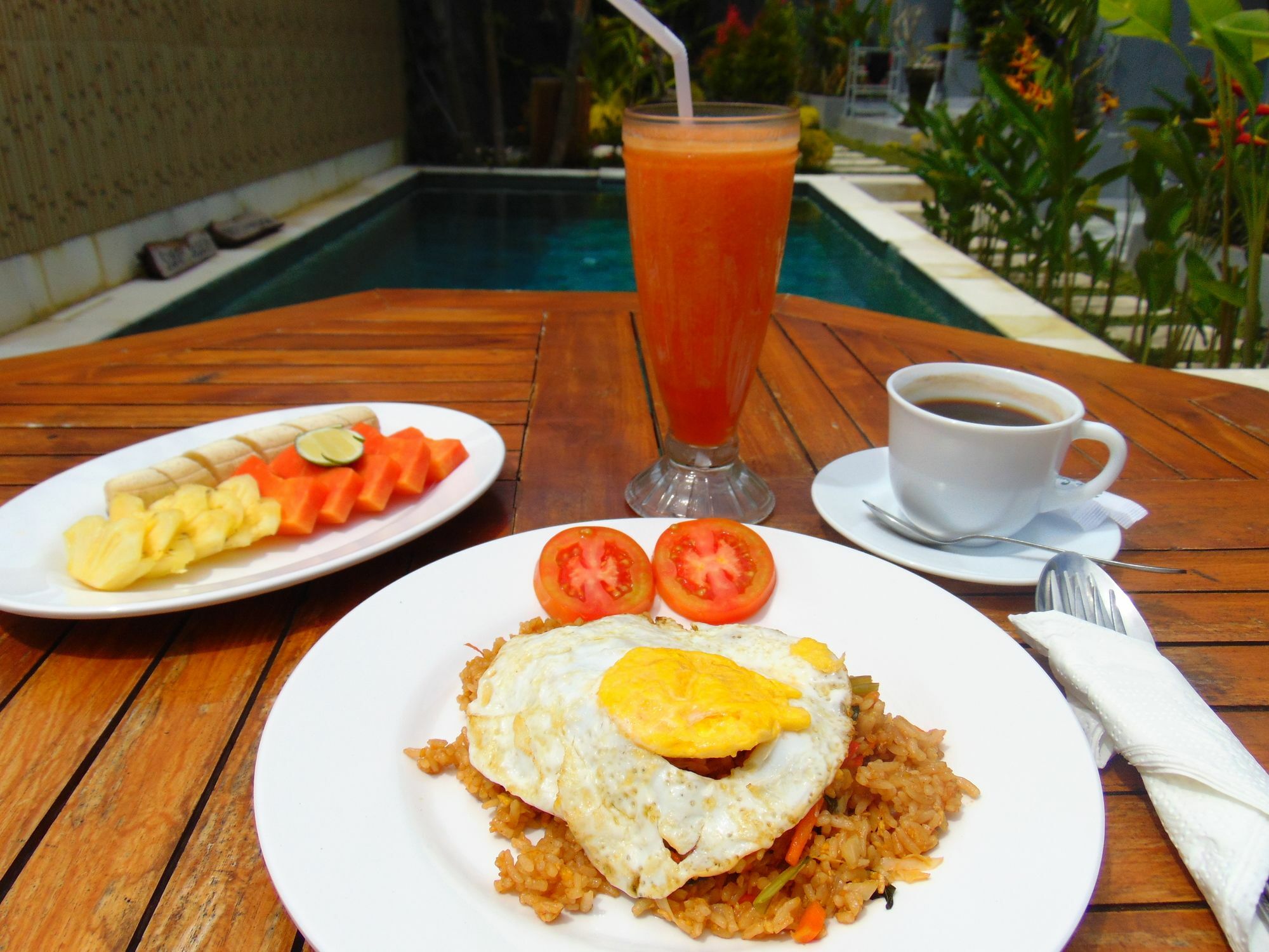 Batu Kandik Homestay (Adults Only) Uluwatu Exterior foto