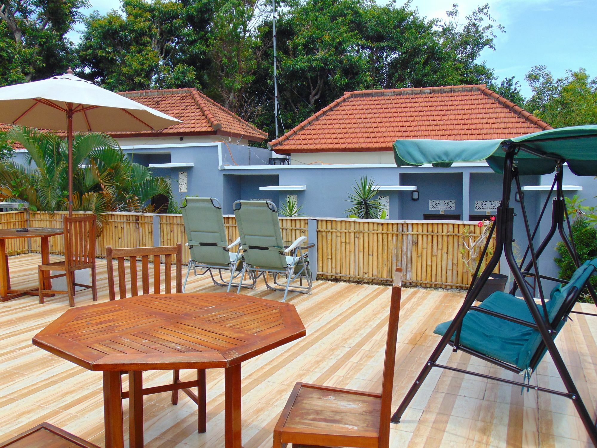 Batu Kandik Homestay (Adults Only) Uluwatu Exterior foto