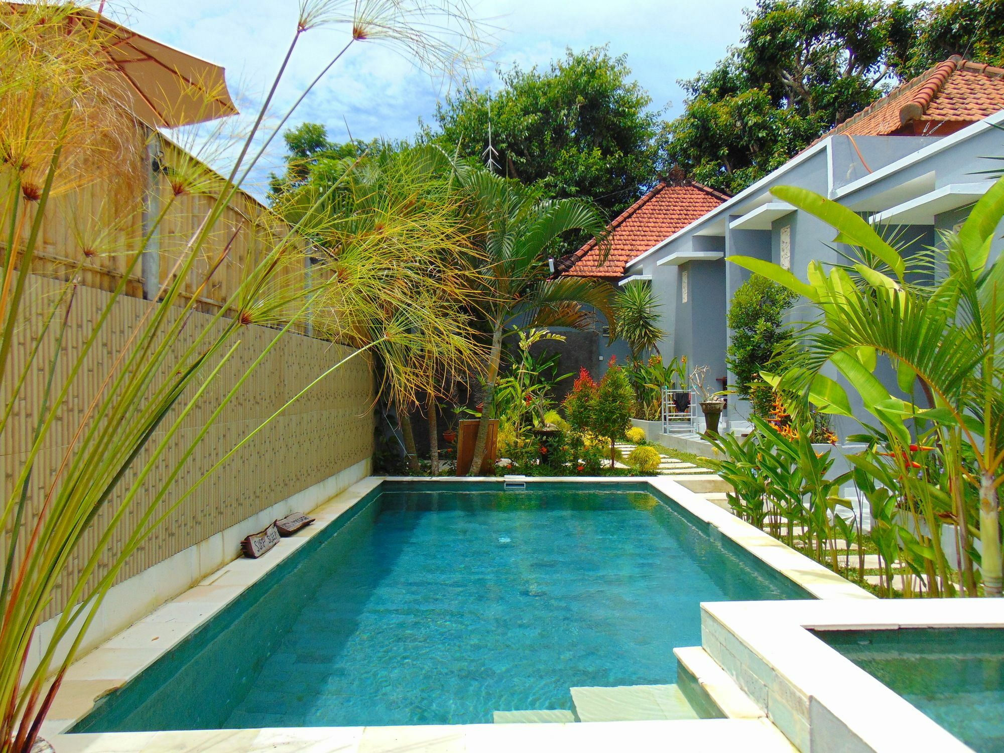 Batu Kandik Homestay (Adults Only) Uluwatu Exterior foto