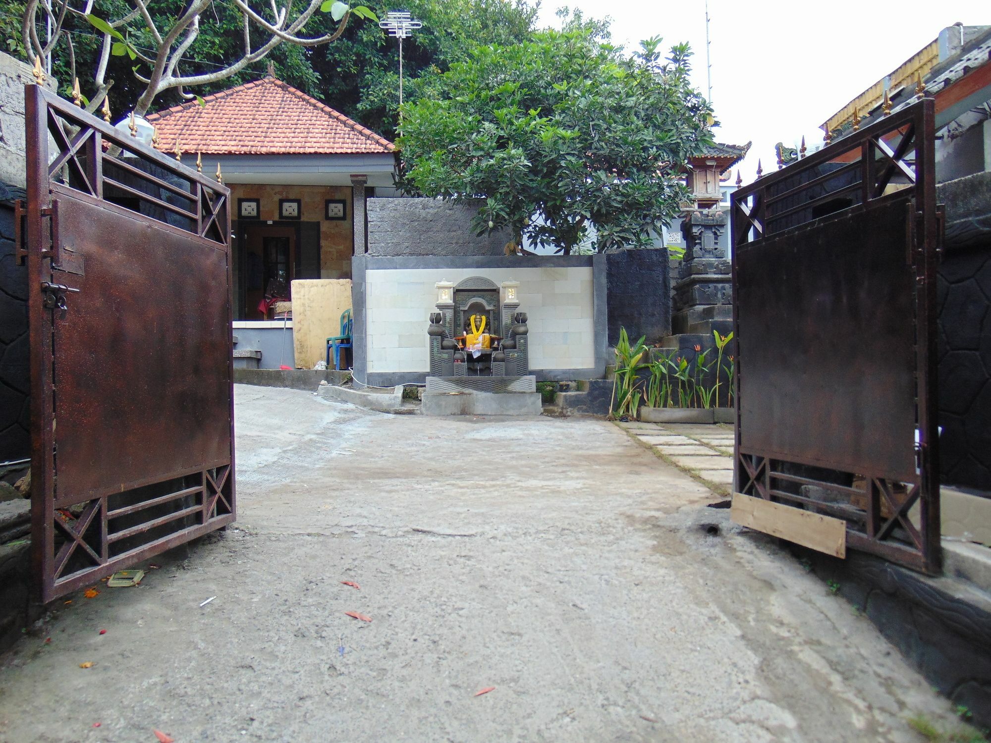 Batu Kandik Homestay (Adults Only) Uluwatu Exterior foto