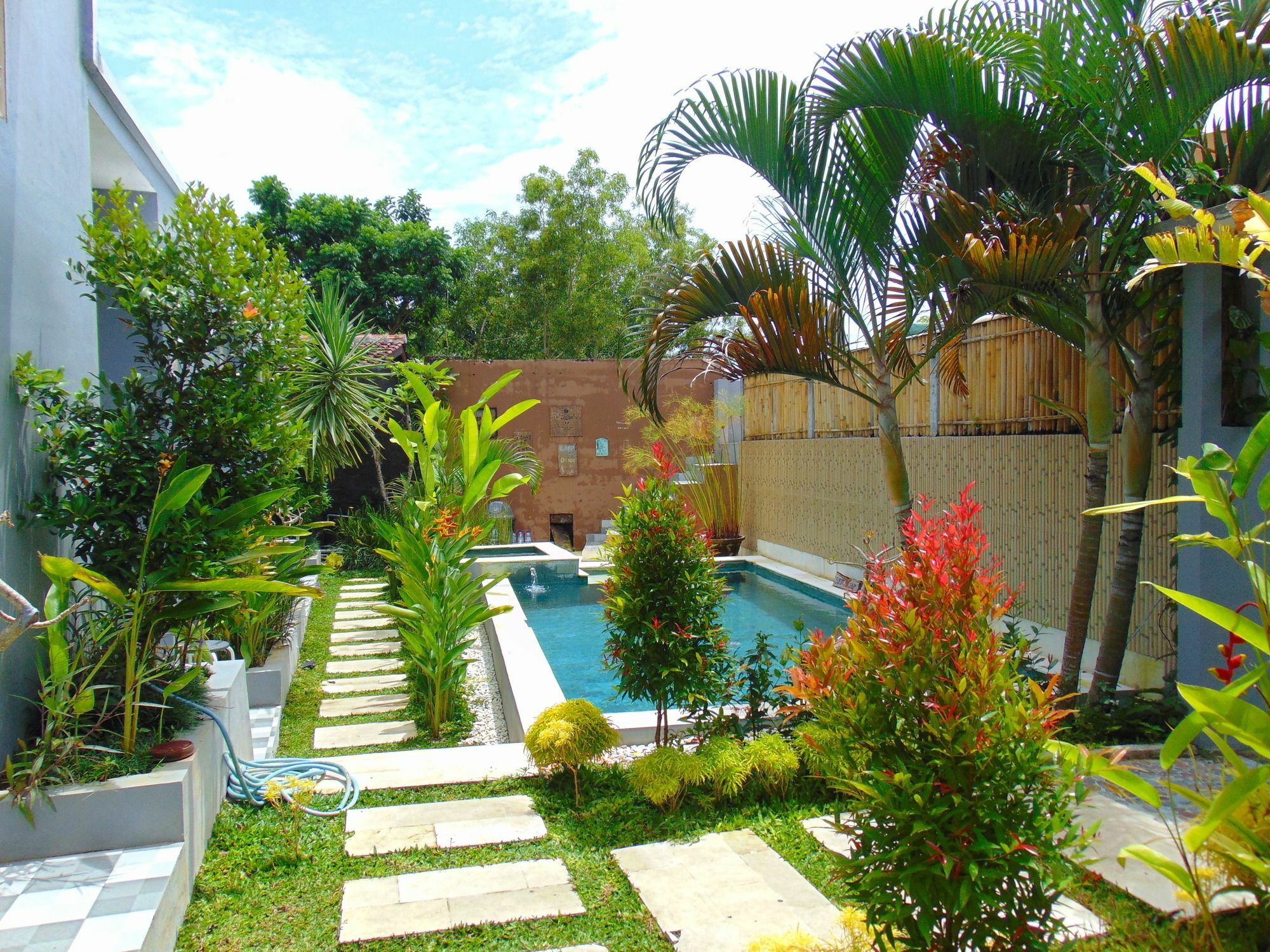 Batu Kandik Homestay (Adults Only) Uluwatu Exterior foto
